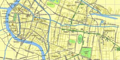 Bangkok yol haritası 