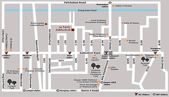 bangkok harita soı