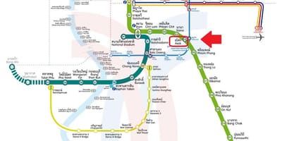 Asok bts station göster