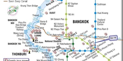 Bangkok toplu taşıma göster
